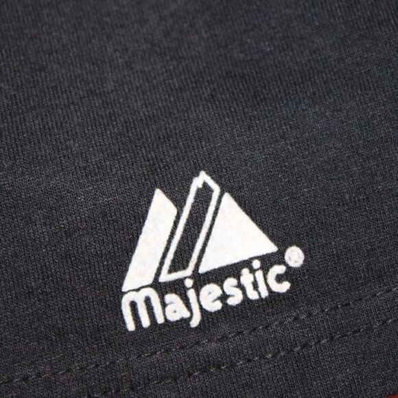 Majestic Brand Giants Baseball T-shirt XL - Picture 4 of 6